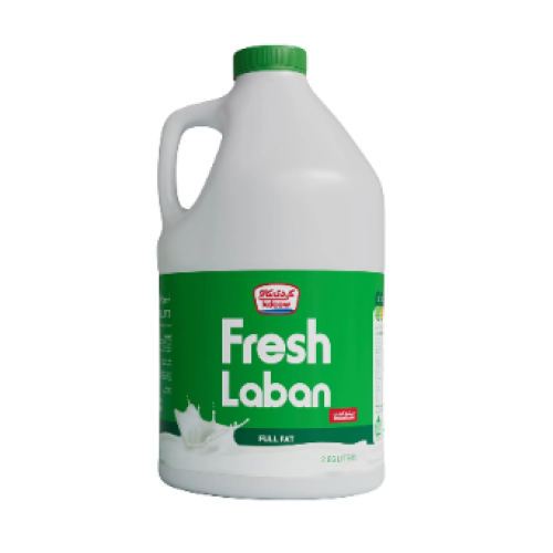 KDCOW FRESH LABAN FULL CREAM 2.850 LTR