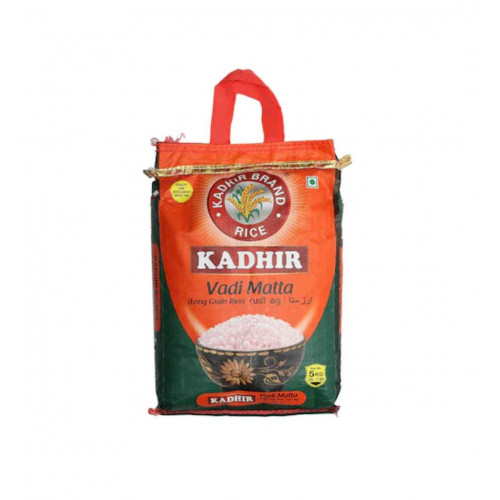 Kadhir Vadi Matta Rice 5Kg 
