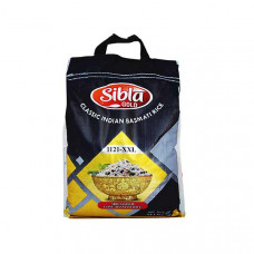 SIBLA GOLD CLASSIC INDIAN XXL BASMATI RICE 5 KG