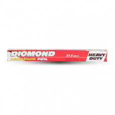 Diamond Aluminium Foil 37.5 Sq Ft  
