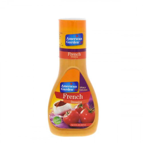 American Garden French Dressing 267Ml 