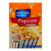 American Garden Microwave Popcorn Cheese 273gm 