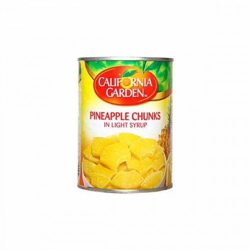 California Garden Pineapple Chunks 565gm 