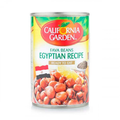 California Garden Foul Medammes 450gm 