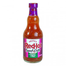 Franks Red Hot Sweet Chili Sauce 354ml 