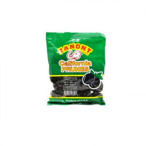 Zanont California Prunes 250gm 