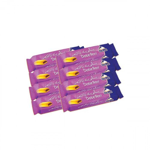Deemah Dates Bar  8 x 150gm