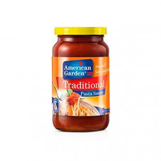 American Garden Pasta Sauce Traditional 680gm 