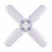 GTRON GT-320FLB-4L FAN BLADE LED BULB 4 LEAF