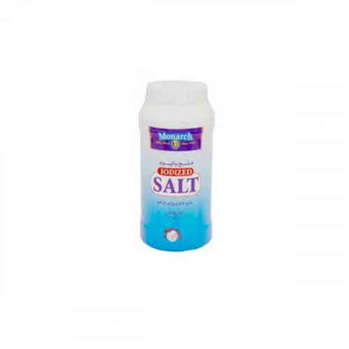 Monarch Iodized Salt 700gm 