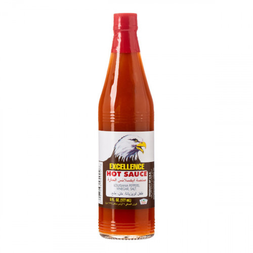Excellence Hot Sauce 177ml 