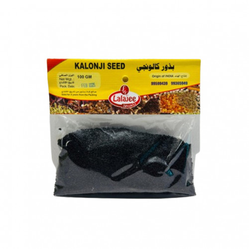 Lalajee Kalongi 100 Gm