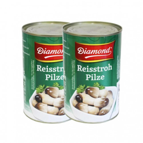 Diamond Mushroom Whole 2Sx425Gm