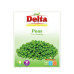 DELTA GREEN PEAS 400GM