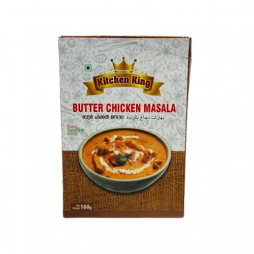 Kitchen King Butter Chicken Masala 160Gm