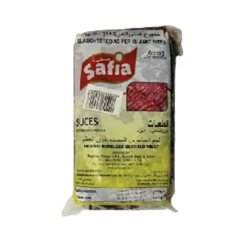 SAFIA BEEF SLICES 900GM