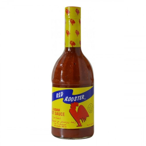 Red Rooster Louisiana Hot Sauce 355ml 