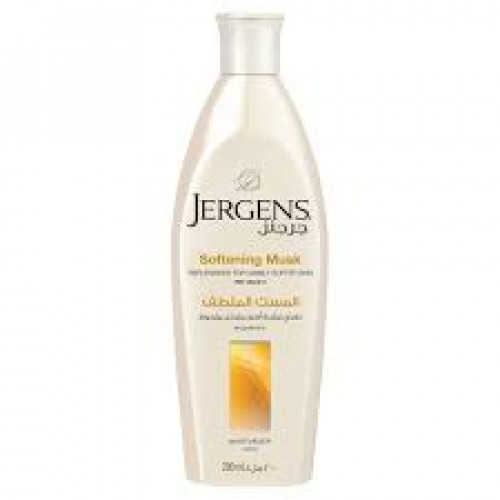 Jergens Softening Musk Lotion 200Ml