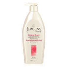 Jergens Hydralucence Org Scent Lotion 600Ml