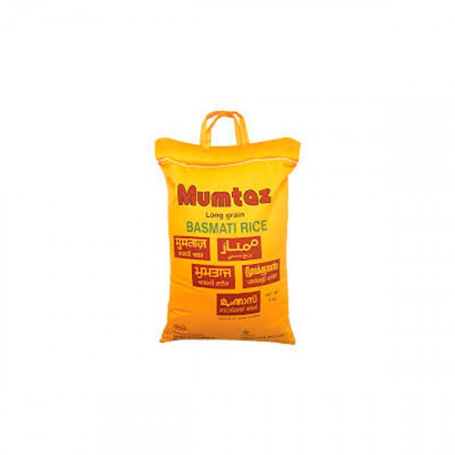 Mallika Mumtaz Long Grain Basmathi Rice 5Kg 