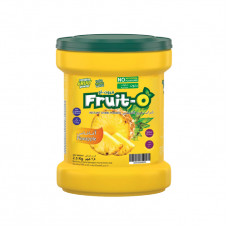 Fruit-O Instant Drink Pineapple (Natrl) 2.5 Kg