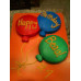 Birthday Ballon Cake Shape