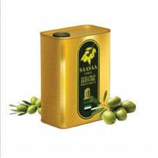 Saasaa Extra Virgin Olive Oil Syria 2.5 Ltr