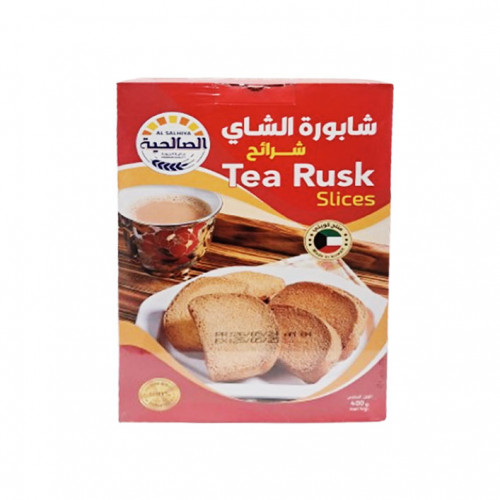 Salhiya Tea Rusk Packet 400Gm