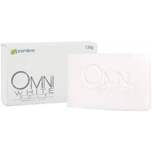Omini White Soap 3 X 135Gm