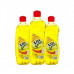 Lux Sunlight Lemon Dish Wash 3S*400Ml@Sp