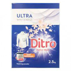 Ditro Detergent Powder Poly Bag 9 Kg