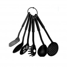 NYLON SPOON 6PCS