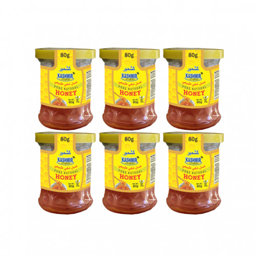 Kashmir Honey 6S*80Gm