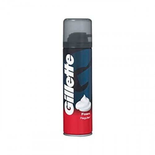 Gillette Shaving Foam Classic 200ml 