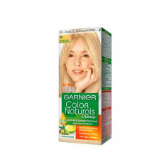 Garnier Color Naturals Crème Hair Color Kit Ultra Light Blond (10) 