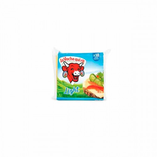 La Vache Quirit Cheese Slices Light 480gm 