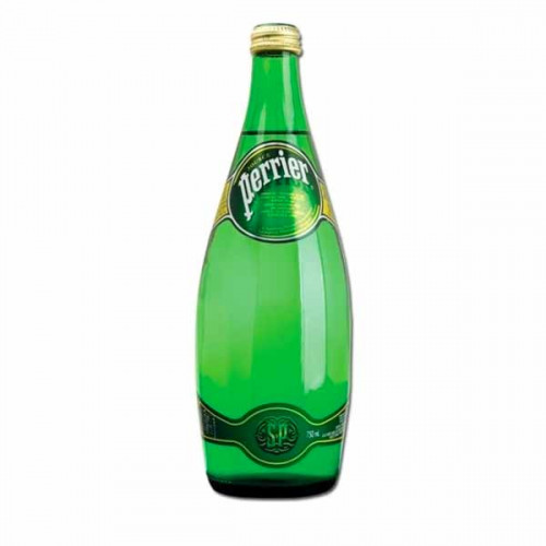 Perrier Mineral Water 750ml 