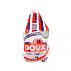 Doux Frozen Griller Chicken 1100gm 