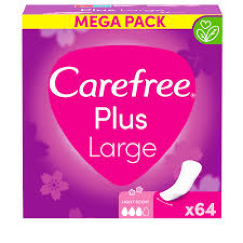 CAREFREE LARGE MEGA PACK 64 S