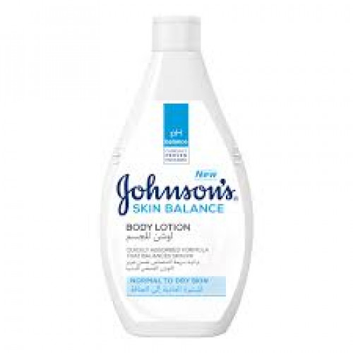 Johnson’S Skin Balance Body Lotion 250Ml