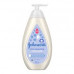 Johnsons Baby Ttt Creamy Wash 500Ml