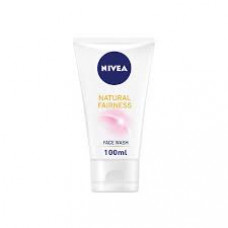 Nivea Natural Fairness Face Wash 100Ml