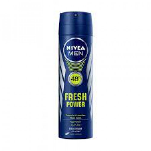 Nivea Fresh Power Spry Men 150 Ml