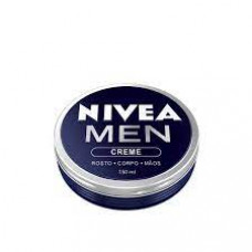 Nivea Men Creame Tin 150Ml