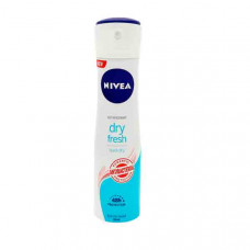 Nivea Deo Spray Dry Fresh (Women) 150ml 