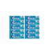 Wrigleys Gum Cobalt Cooling Peppermint 10 X 31.2gm 