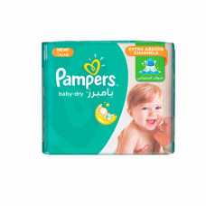 Pampers Baby Diaper Value Pack Junior 38s (11-18Kg) 