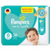 Pampers Saf S6 Jp Xxl 36S