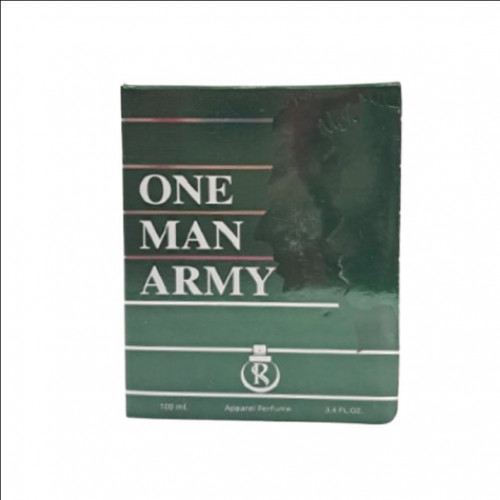 Misty Gold Body Perfume One Man Army 100 Ml