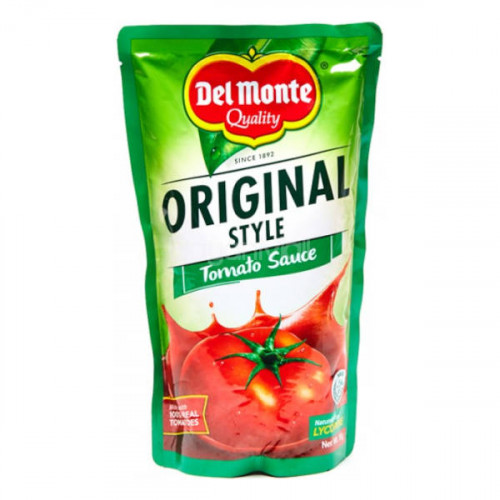 Delmonte Tomato Sauce Original 1Kg 